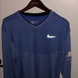 Nike long sleeve golf shirt, 2016 Ryder Cup